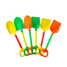 12Pcs Assorted Color Plastic Sand Safe Beach Toys for Kids