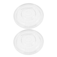 8Pièces Kit Silicone Pour Tire-Lait Portable Compatible Pompes