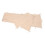 2Pièces Lit Bébé Kaki En Mesh Respirant Doux 1