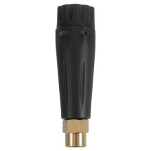 4Pcs Car Wash Sprayer Nozzle Black Foam Spray Head Replacement