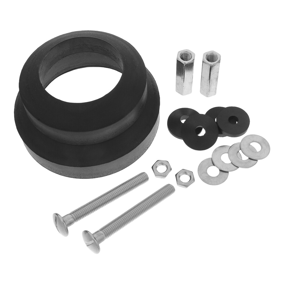 Toilet Seat Hinges Screws Universal Toilet Seat Fixing Bolt Kit 3662833512807