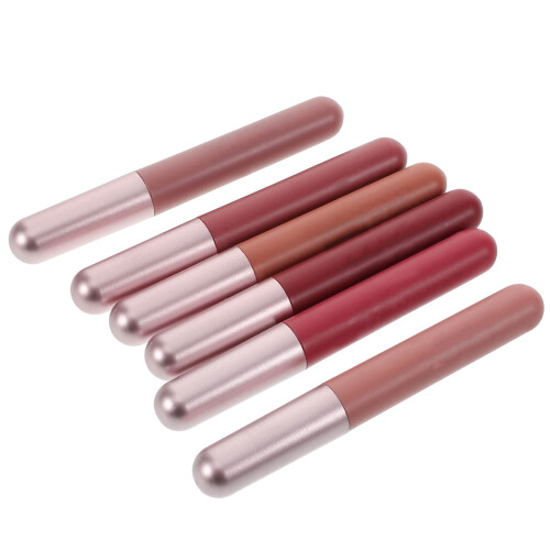 30Pcs Assorted Color Plastic Lipstick Organizer Stands for Makeup
