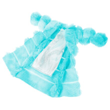 2Sets Creatieve Poppenkleding Set Hemelsblauw Vest