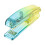 2Pcs Fashion Acrylic Stapler Practical Desk Accessory for Home Office 1