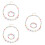 3Ensembles Bijoux Enfants Bracelet Collier Assorti Coloré 7