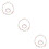 3Ensembles Bijoux Enfants Bracelet Collier Assorti Coloré 9