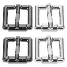 16Pcs Metal Buckles for Handbags Durable Zinc Alloy Assorted Colors