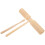 4Sets Kinder Guiro Percussie Muziekinstrument Met 1