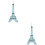 2Pièces Puzzle Jouet Tour Eiffel 3D Durable Pour Enfants 6