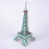 2Pièces Puzzle Jouet Tour Eiffel 3D Durable Pour Enfants 8
