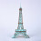 2Pièces Puzzle Jouet Tour Eiffel 3D Durable Pour Enfants 9