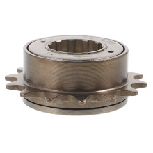 3St Praktische Fixed Gear Hubs Met 14 T Flywheel Fietsonderdeel