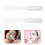 16Pièces Outils Plastique Transparent Pour Routine DIY 11