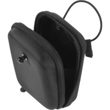 3Pcs Black Composite Rangefinder Case Shockproof Storage Bag for Golf