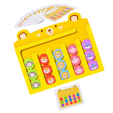 3Sets Sorteringsspel Voor Kinderen Intelligentie Ontw
