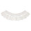 5St Witte Afneembare Polyester Faux Kraag Kleding Dames 1