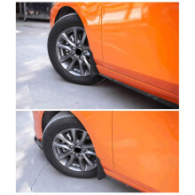 Front & Rear Mud Flaps for 3 Axela 2019 2020 2021 Mudflaps Guards Mud Flap Mudguards