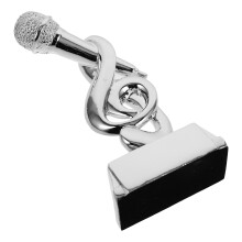 3St Unieke Microfoon Voor Karaoke En Muziekcompetitie