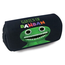 (Green) Garten Banban Of Pencil Pouch Case Waterproof Student Stationery Gifts School