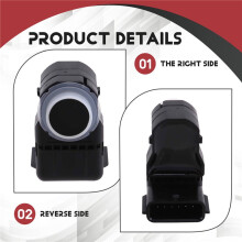 95720-C5000 para  SORENTO 2016, Sensor de  de Marcha Atrás, Sensor de Ojo Eléctrico, Accesorios para Coche.