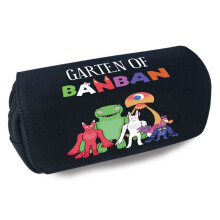 (Friends) Garten Banban Of Pencil Pouch Case Waterproof Student Stationery Gifts School