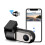Suitable for Android 720P Hidden Dash Cam Front  Car Camera with Night Vision 24H Parking Mode Includes 64GB 5