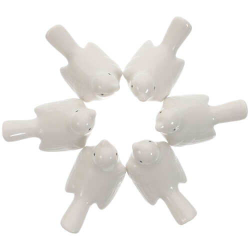 24Pièces Repose-Couverts Céramique Élégant Pour Table Cuisine