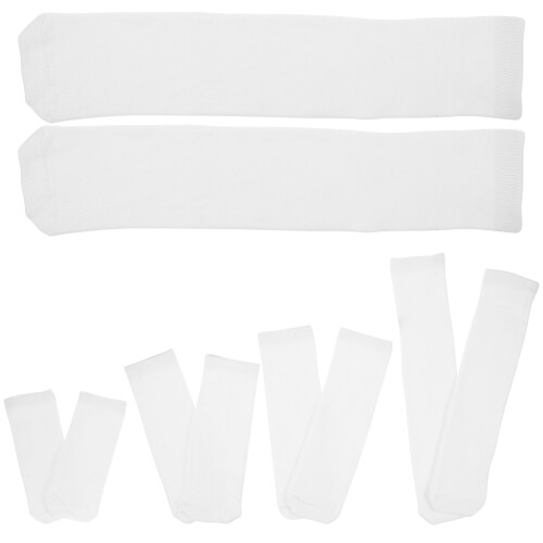 2Ensembles Coton Blanches Pour Sublimation DIY