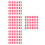 80Pcs Clear Self-Adhesive Kitchen Cabinet Hinges with Quiet Latch 9