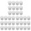 36Pièces Kit Bouchons Vidange Chauffe-Eau Rv Accessoires PVC 4