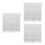 3Pcs Tip Nylon Disposable Eyeliner and Lip Makeup Brushes 4