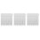 3Pcs Tip Nylon Disposable Eyeliner and Lip Makeup Brushes 8
