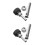 2Sets Quick Install Soldering Handle Sleeve Durable Welding Tool Parts 4