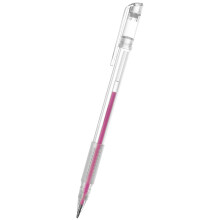 3Pièces Sourcils Rose Portable Précis En Plastique Pour Salon