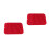 2Pièces Isolation Rouge Antidérapant Résistant Chaleur Cuisine 9