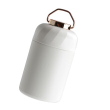 Tasse Isolante En Acier Pour Céréales Soupes Transport Facile