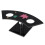 5Pièces Porte Glace Noir Stable Pour Maison 1
