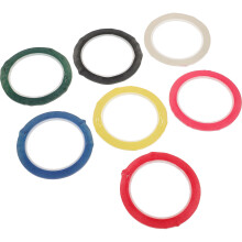 Aufkleber Für Pet Bunt Zum Schnellen Fingersatz Lernen