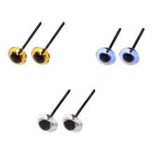 450Paires Yeux Puppets DIY Assortis Résistants Idéaux Pour Bricolage
