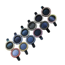 60Pièces Couvre Lentilles Téléphone Verre Trempé Protection Robuste