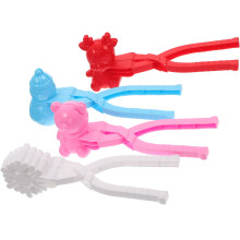 20Pièces Pinces Et Moulages Portable Pour Enfants Colorés