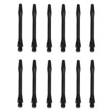 36Stk Dart Schäfte Aluminiumlegierung 2Ba Zubehör
