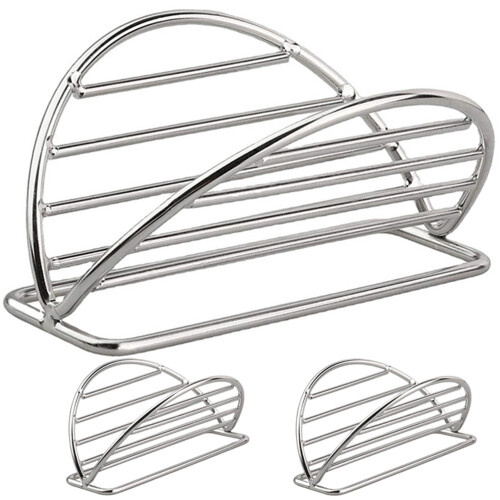 9Stk Silber Taco Halter Burrito Küchen Taco Rack