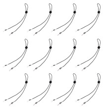 36Stk Maskenhalter Seil Verstellbar Masken Lanyard Home
