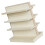 2Pièces Étagère Miniature En Bois Multiuso Décoration Maison 1