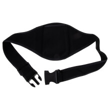 2Pièces -Microphone Ceinture Noire Usage Scène Fitness
