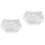 2Pièces Bloomer Bébé Séchage Rapide & 4