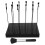 4Sets DIY Model Holder with Bendable Metal Clips and Cleaning Brush 1
