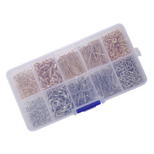 1Ensemble Pendentifs Alliage Colorés Accessoires DIY Durables