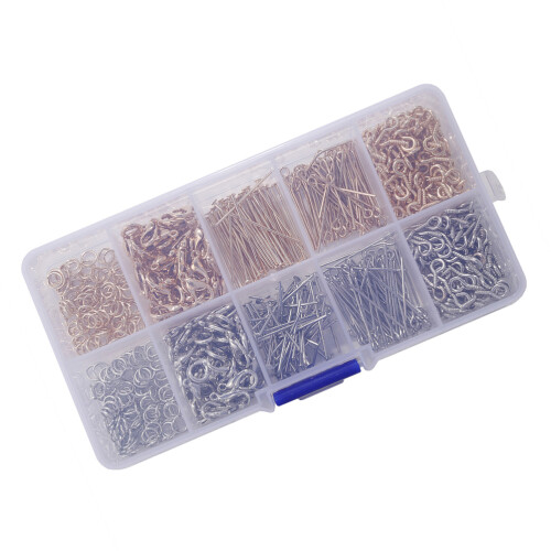 1Ensemble Pendentifs Alliage Colorés Accessoires DIY Durables